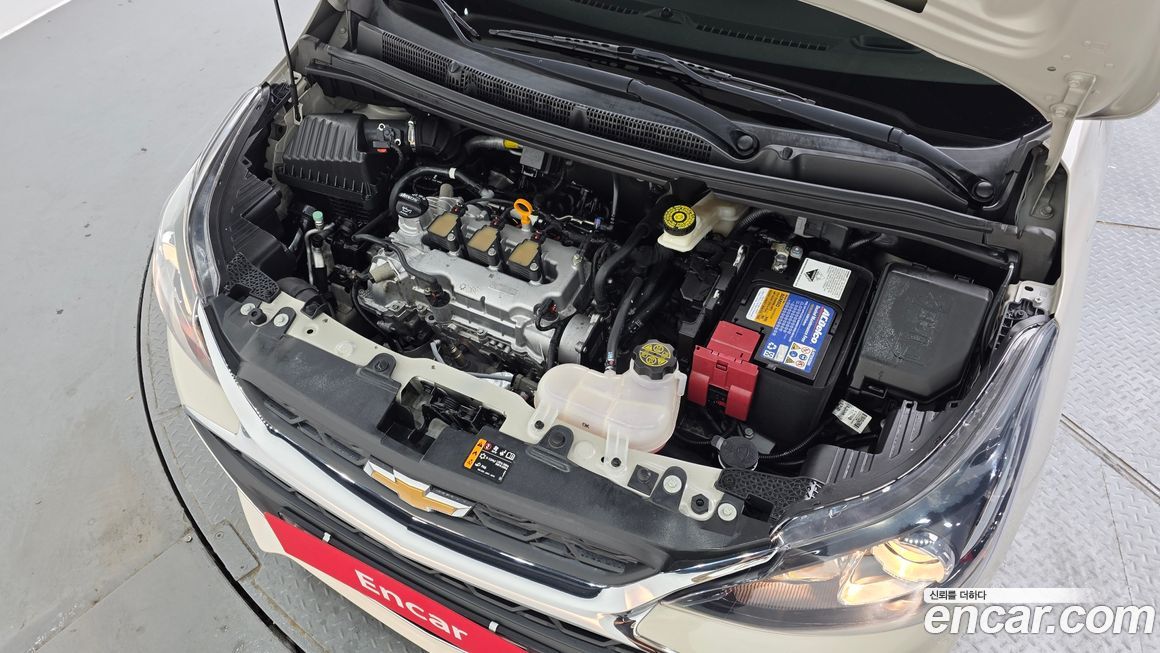 ChevroletGMDaewoo Spark 2019