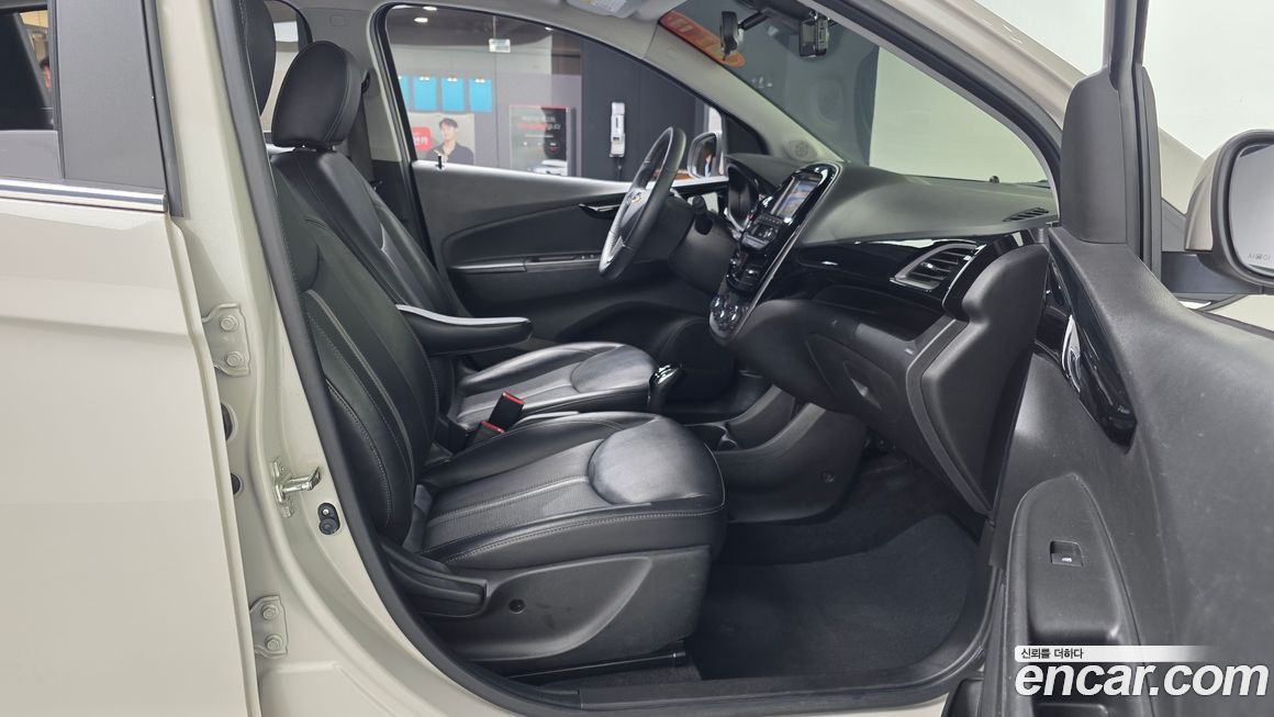 ChevroletGMDaewoo Spark 2019