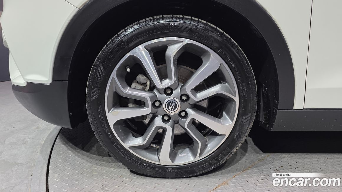 KG_Mobility_Ssangyong TIBOLI 2016