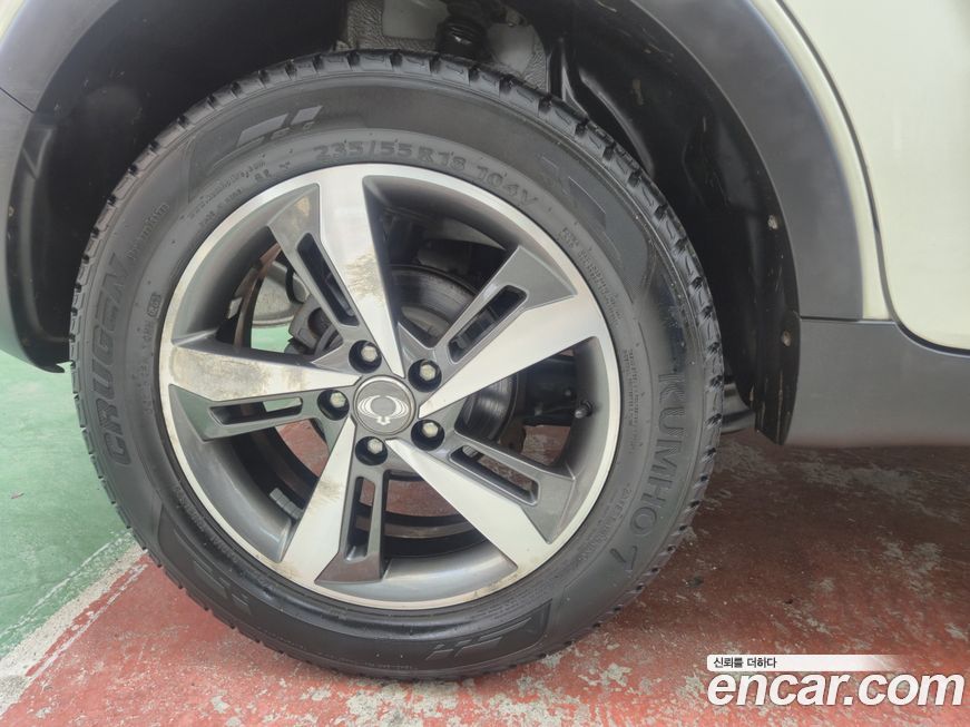 KG_Mobility_Ssangyong KORANDO 2017