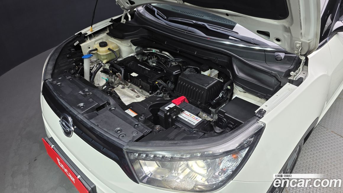 KG_Mobility_Ssangyong TIBOLI 2016