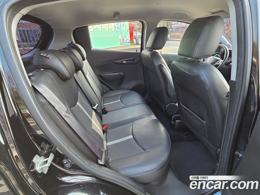 ChevroletGMDaewoo Spark 2020