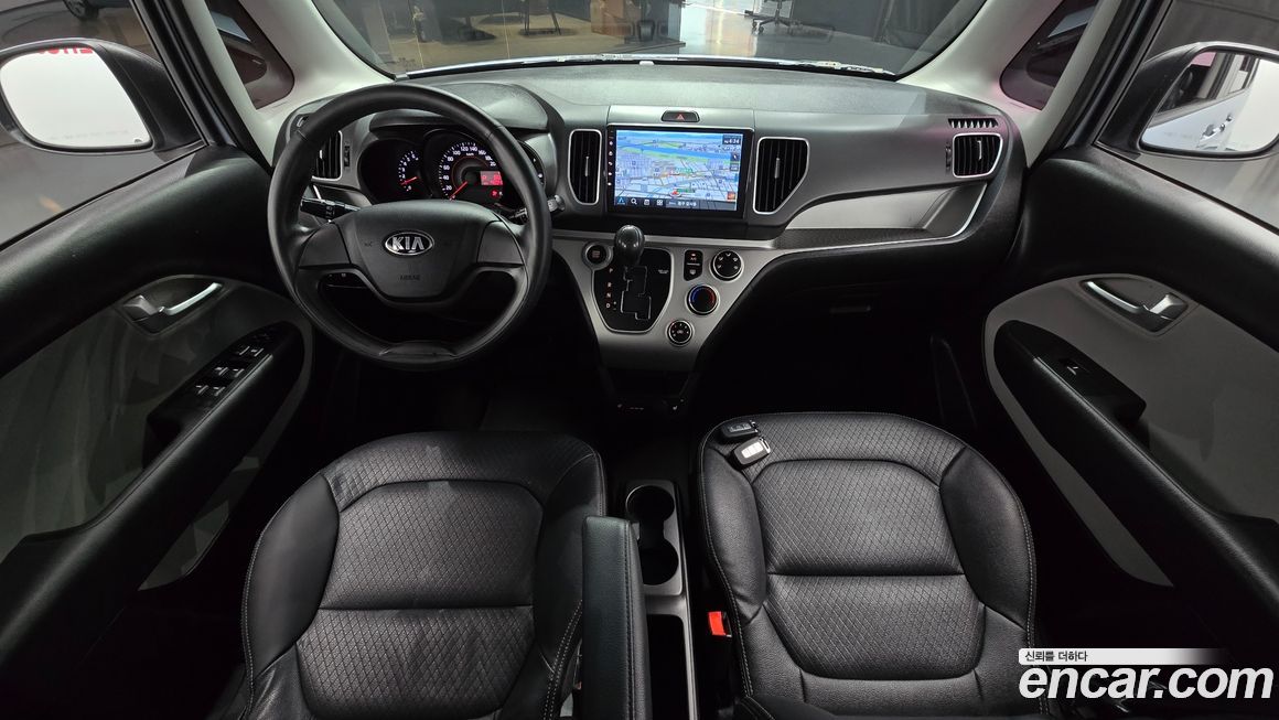 Kia RAY 2015