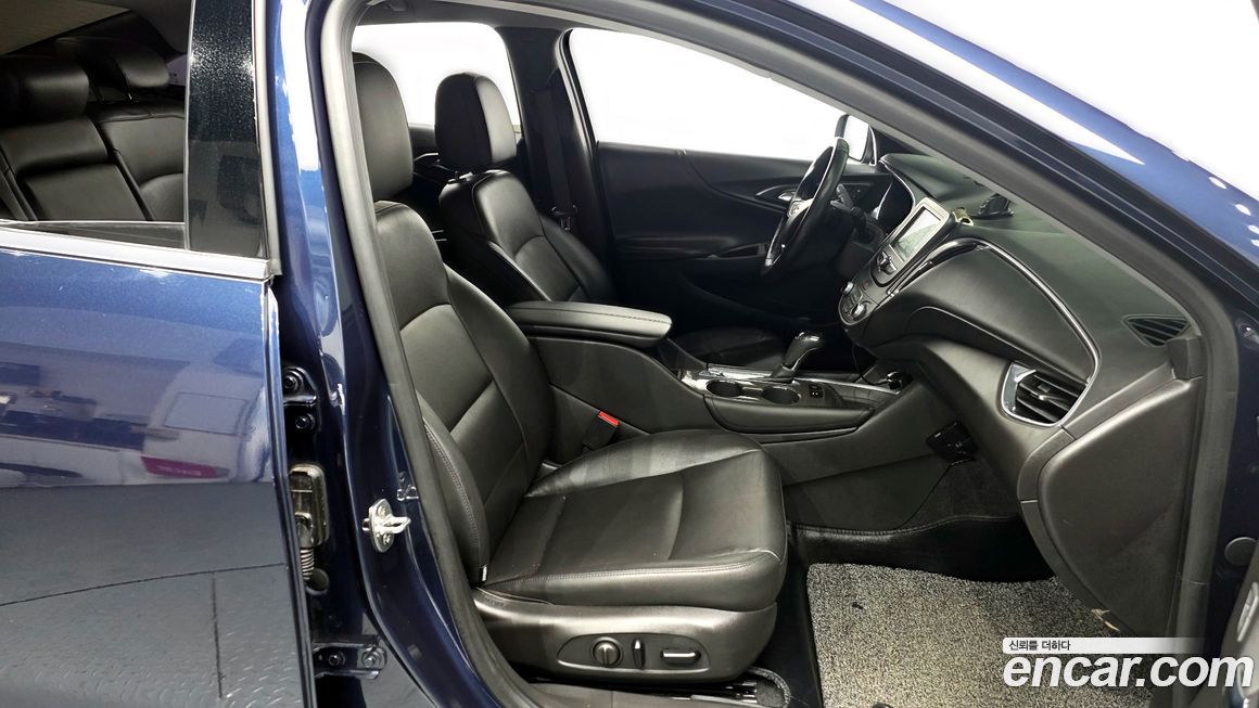 ChevroletGMDaewoo Malibu 2018