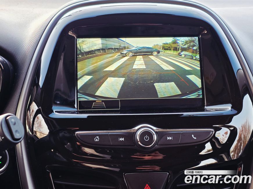 ChevroletGMDaewoo Spark 2020