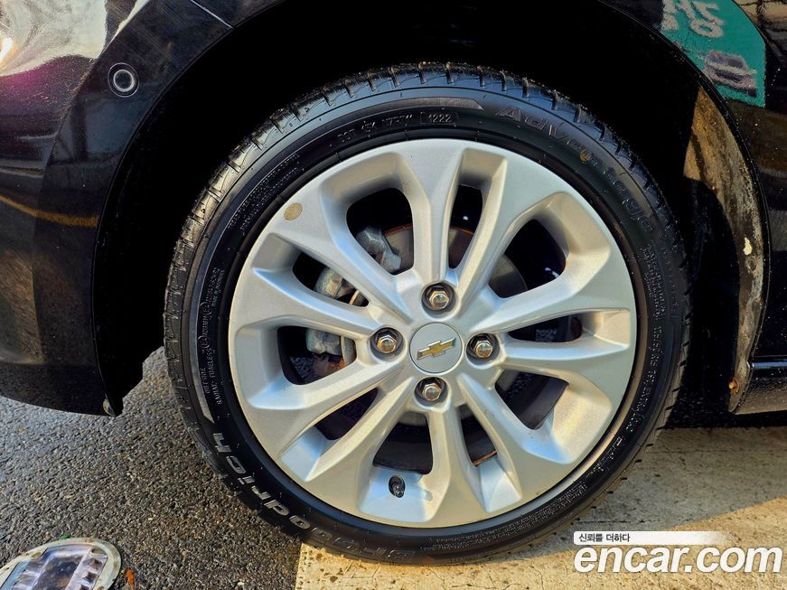 ChevroletGMDaewoo Spark 2020