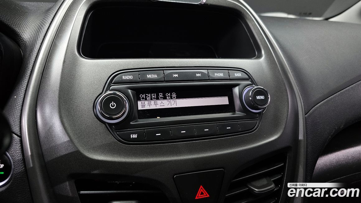 ChevroletGMDaewoo Spark 2021