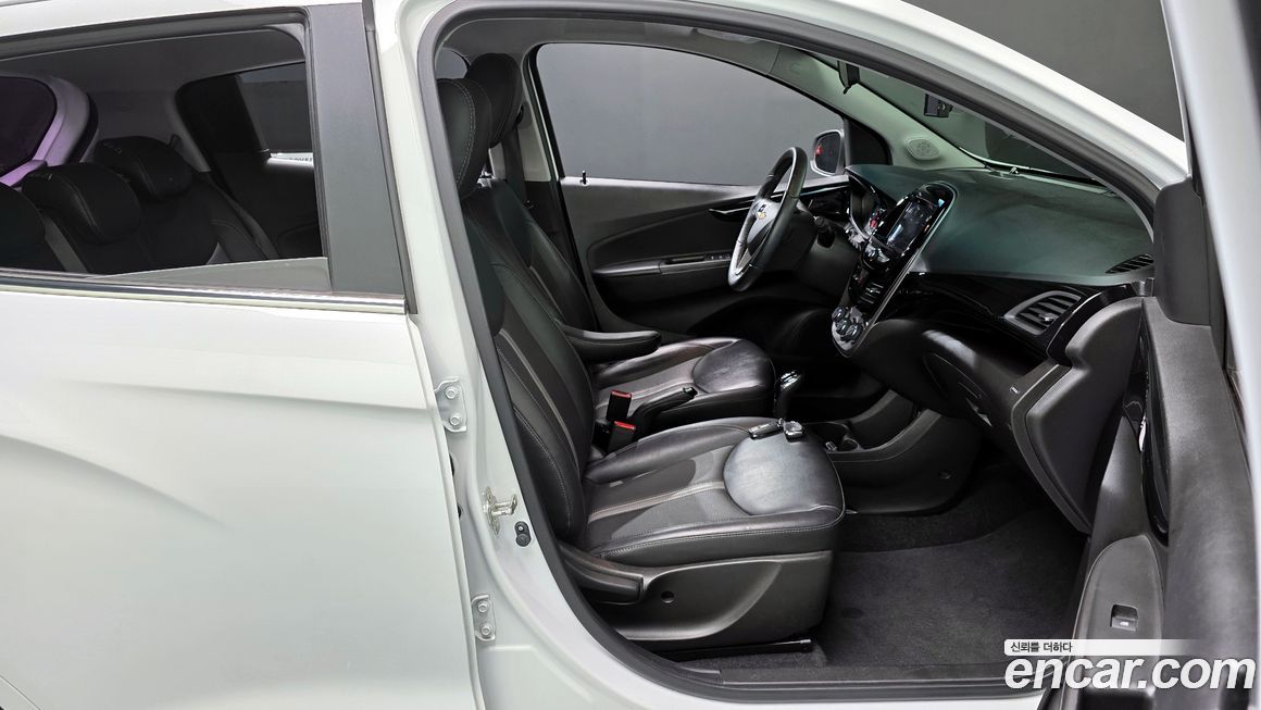 ChevroletGMDaewoo Spark 2020