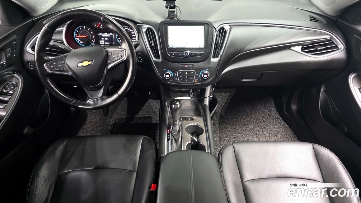 ChevroletGMDaewoo Malibu 2018