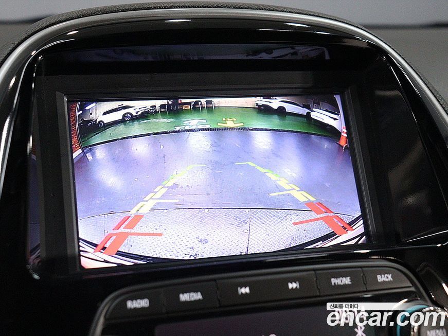 ChevroletGMDaewoo Spark 2018