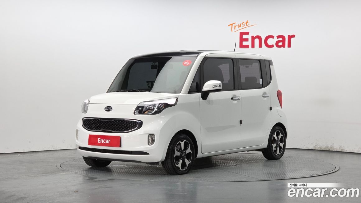Kia RAY 2015