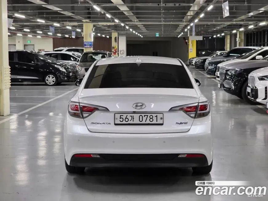 Hyundai Sonata 2015