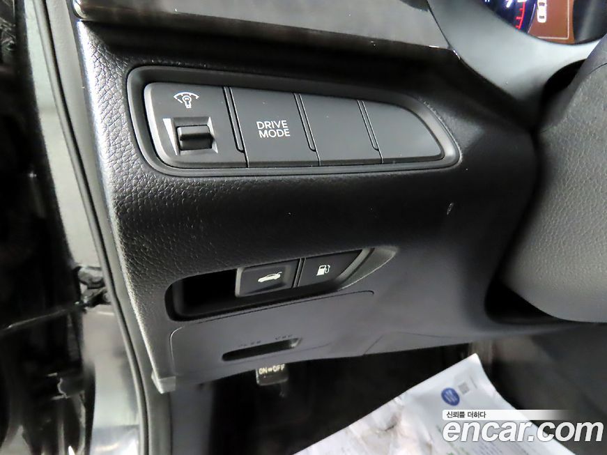 Hyundai Grandeur 2015