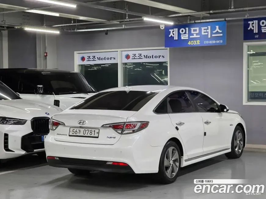 Hyundai Sonata 2015