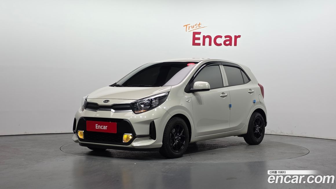 Kia morning 2021