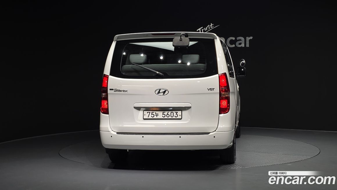 Hyundai Starex 2015