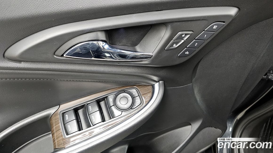 ChevroletGMDaewoo Malibu 2018