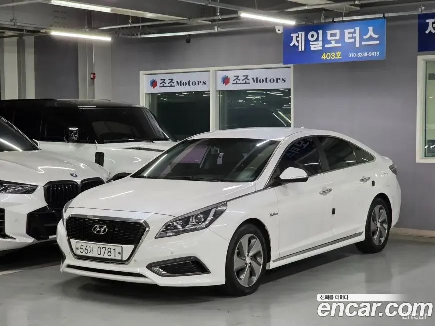 Hyundai Sonata 2015