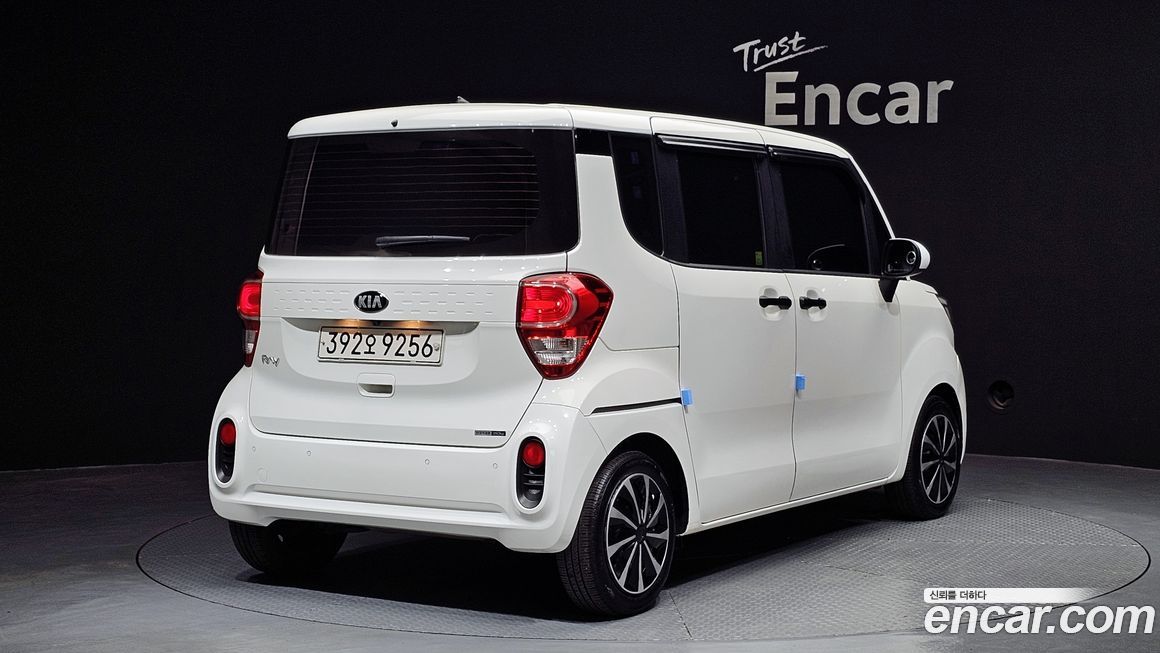 Kia RAY 2021
