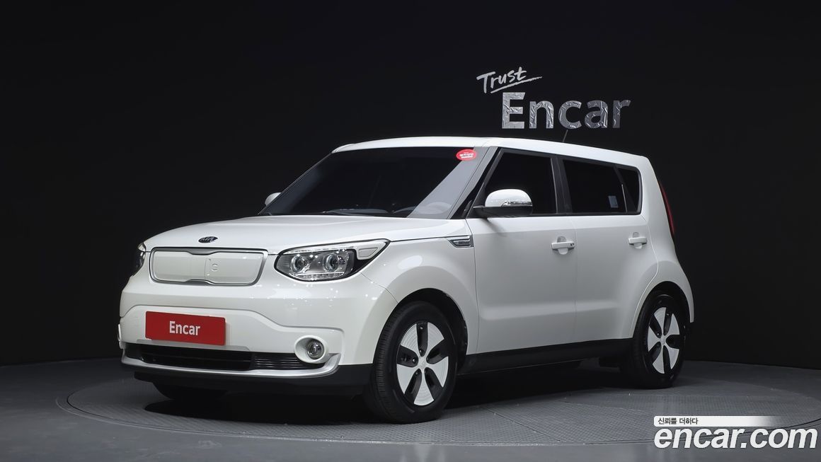 Kia Soul 2018