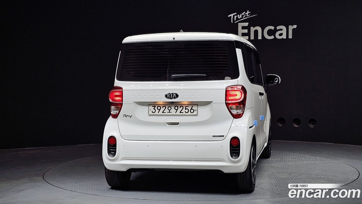 Kia RAY 2021