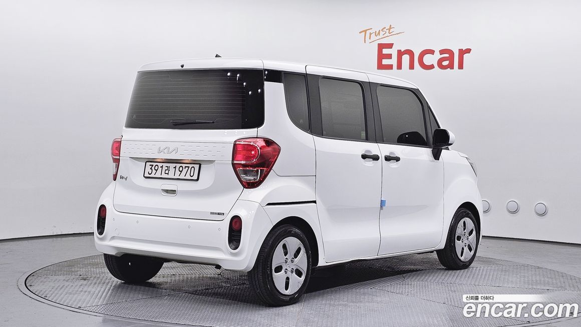 Kia RAY 2022