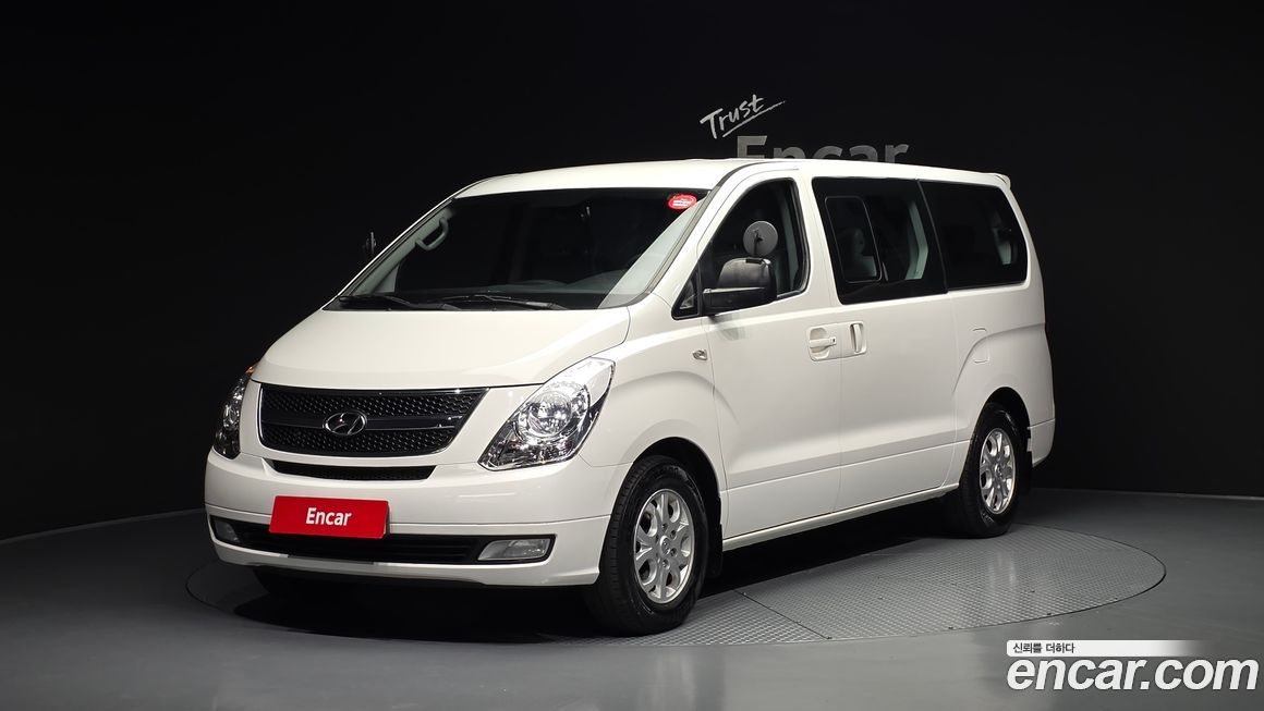 Hyundai Starex 2015
