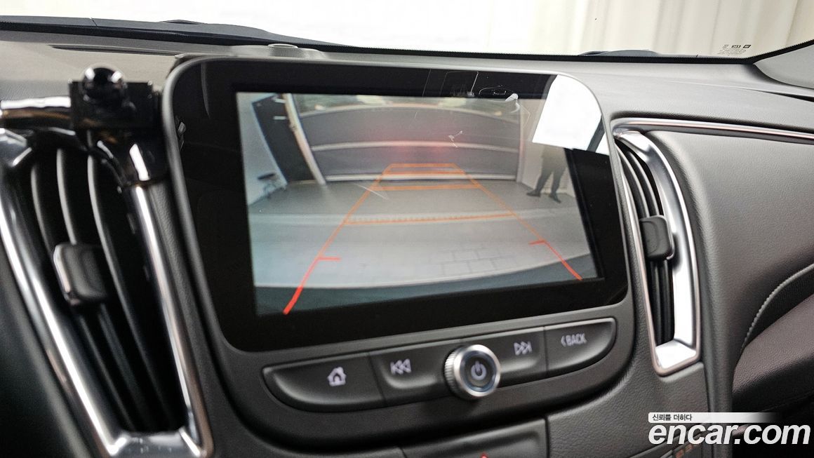 ChevroletGMDaewoo Malibu 2018