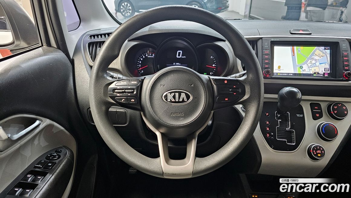 Kia RAY 2021