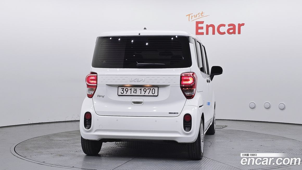 Kia RAY 2022