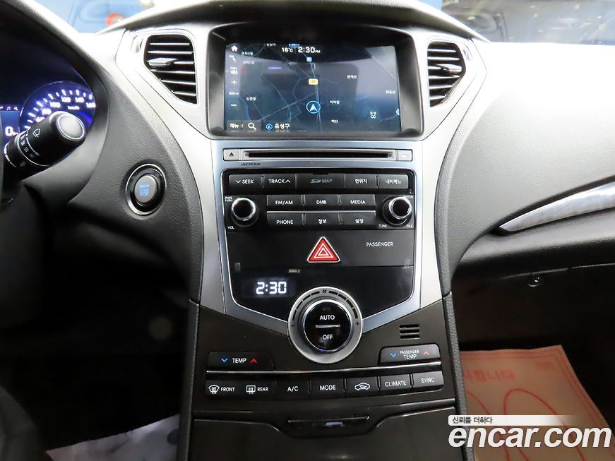 Hyundai Grandeur 2015