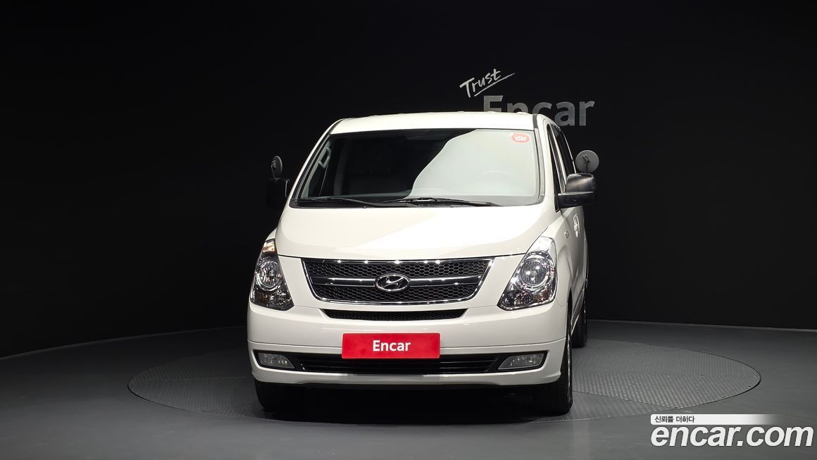 Hyundai Starex 2015