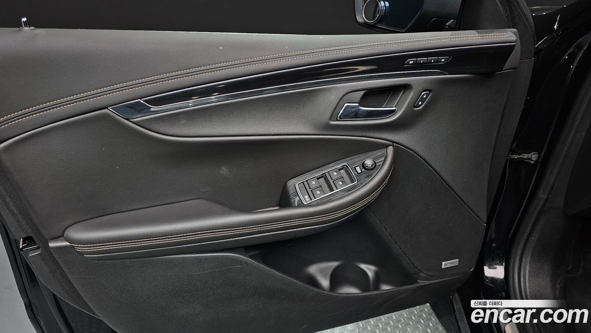 ChevroletGMDaewoo Impala 2016