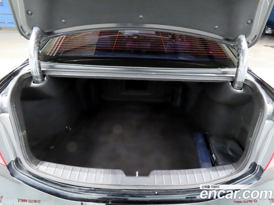 Hyundai Grandeur 2015