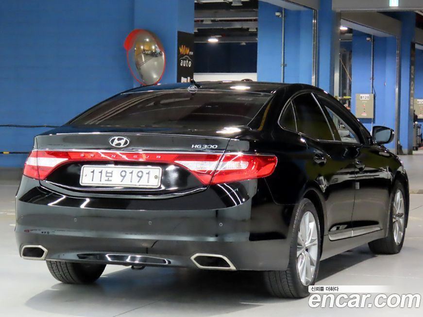 Hyundai Grandeur 2015