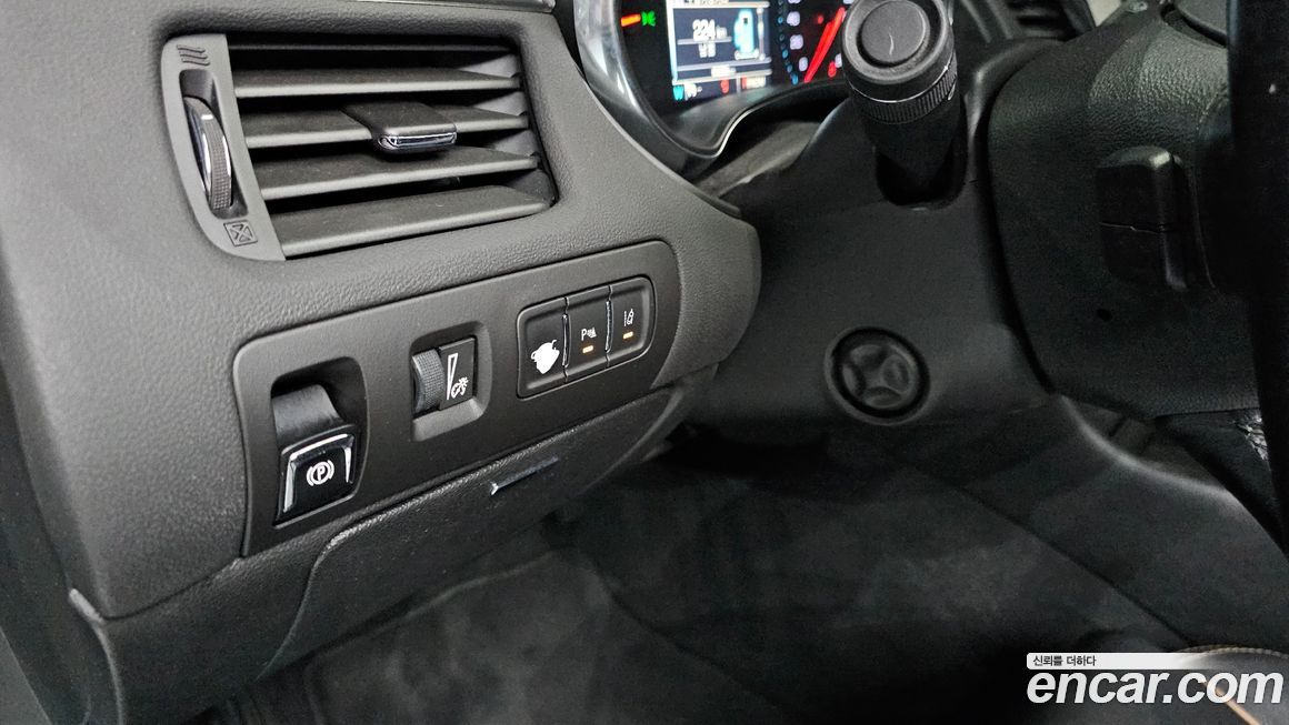 ChevroletGMDaewoo Impala 2016