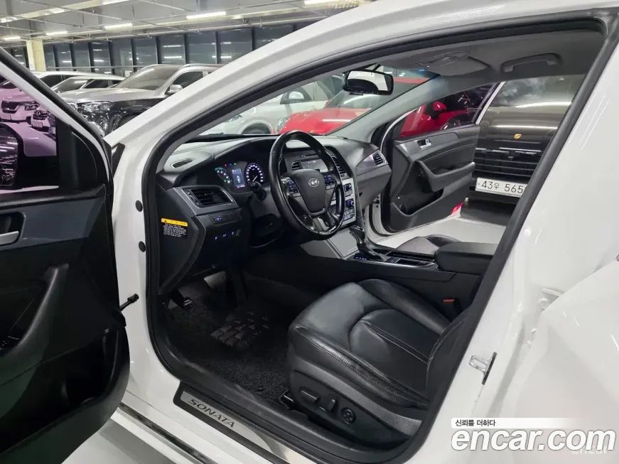 Hyundai Sonata 2015