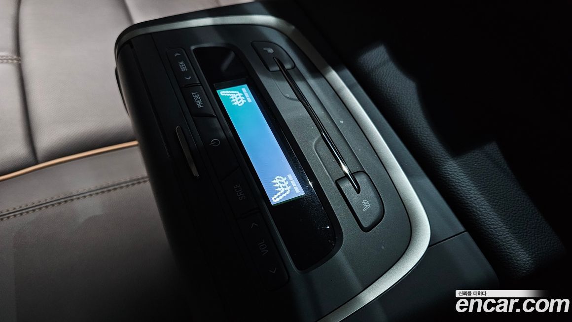 ChevroletGMDaewoo Impala 2016