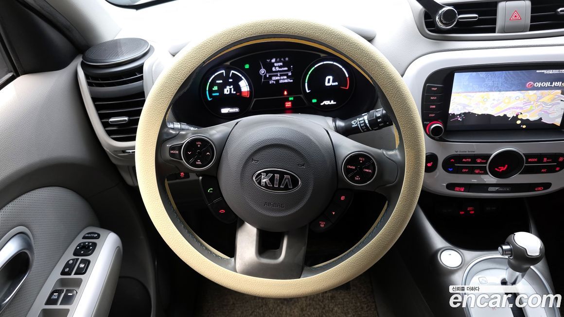 Kia Soul 2018