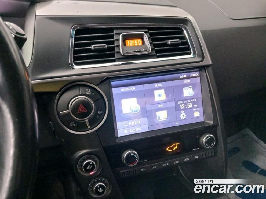 KG_Mobility_Ssangyong KORANDO 2016