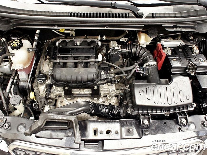 ChevroletGMDaewoo Spark 2015