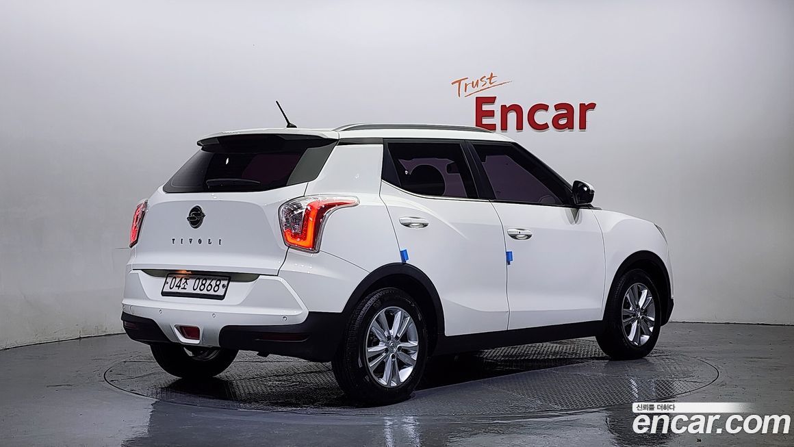 KG_Mobility_Ssangyong TIBOLI 2016