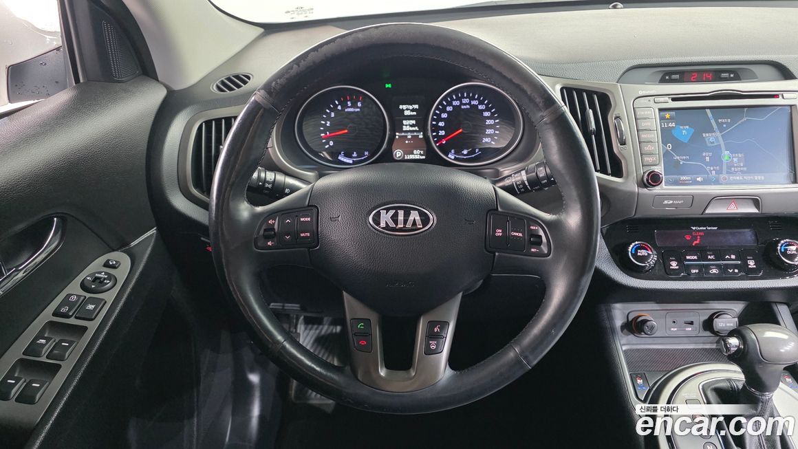 Kia Sportage 2014