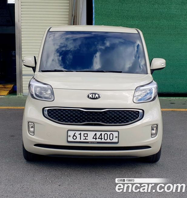 Kia RAY 2017