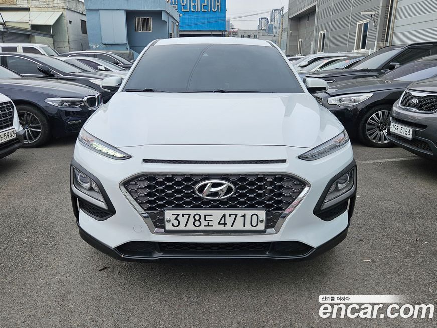 Hyundai Kona 2020