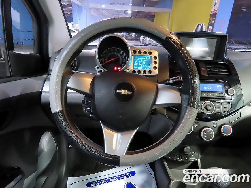 ChevroletGMDaewoo Spark 2013