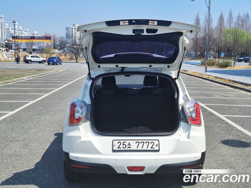 KG_Mobility_Ssangyong TIBOLI 2017