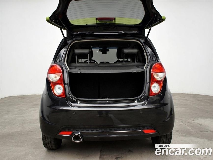 ChevroletGMDaewoo Spark 2015