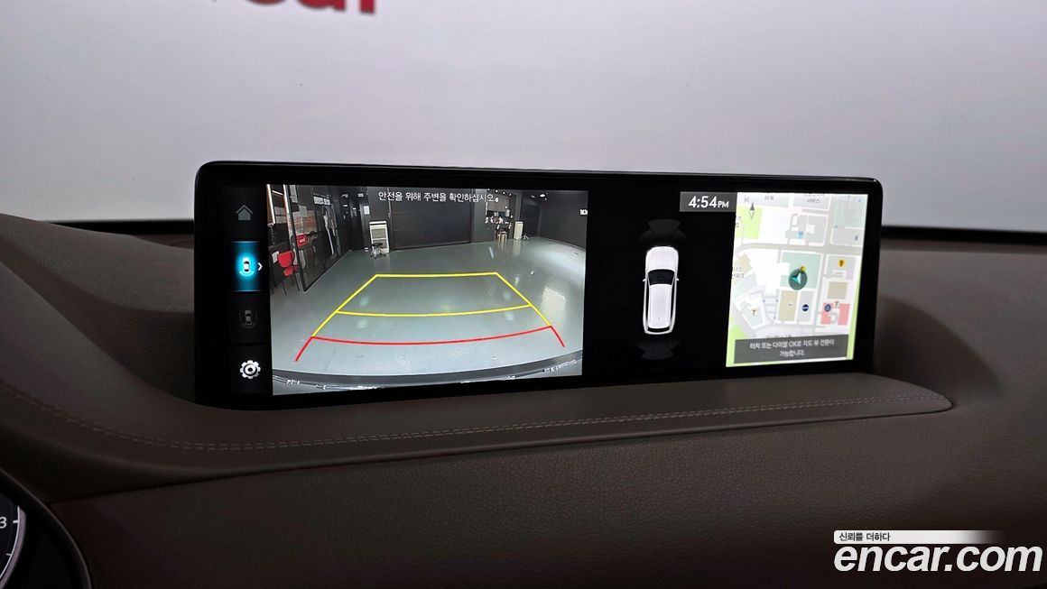 Genesis GV80 2022