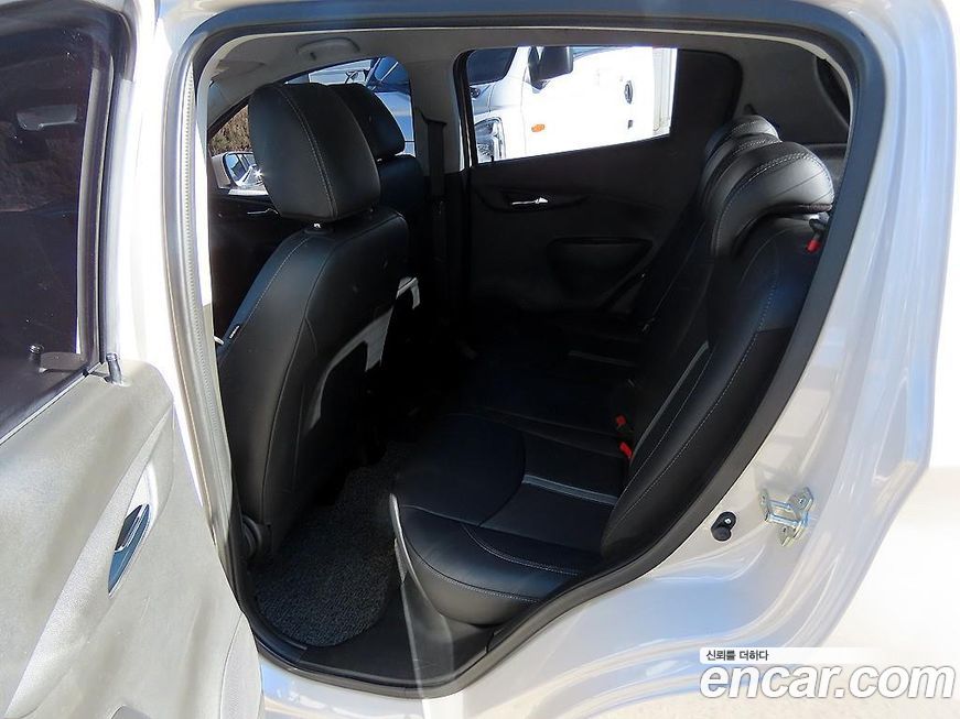 ChevroletGMDaewoo Spark 2021